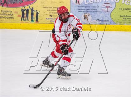 Thumbnail 1 in Resurrection Christian vs. Regis Jesuit (CHSAA Second Round Playoff) photogallery.