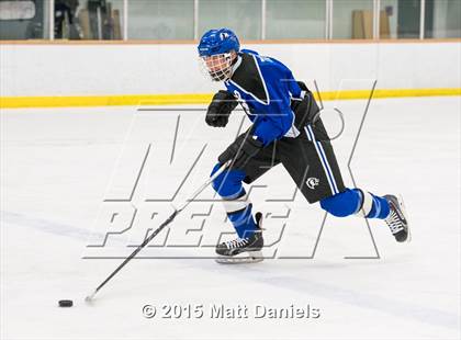 Thumbnail 3 in Resurrection Christian vs. Regis Jesuit (CHSAA Second Round Playoff) photogallery.