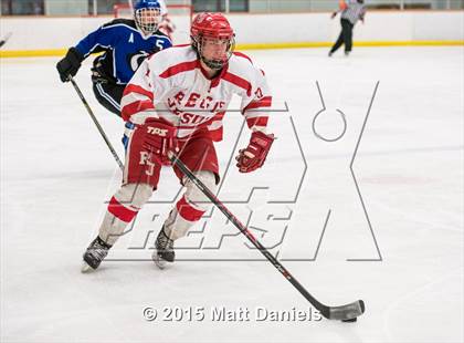 Thumbnail 2 in Resurrection Christian vs. Regis Jesuit (CHSAA Second Round Playoff) photogallery.