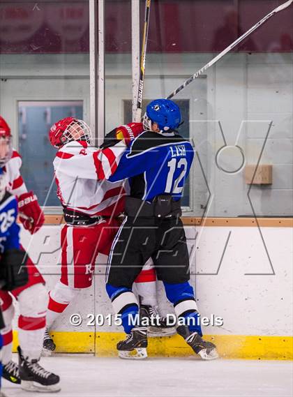 Thumbnail 1 in Resurrection Christian vs. Regis Jesuit (CHSAA Second Round Playoff) photogallery.