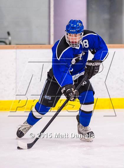 Thumbnail 2 in Resurrection Christian vs. Regis Jesuit (CHSAA Second Round Playoff) photogallery.