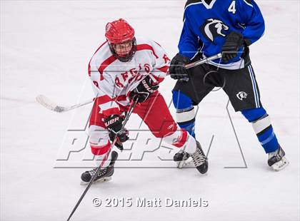 Thumbnail 2 in Resurrection Christian vs. Regis Jesuit (CHSAA Second Round Playoff) photogallery.