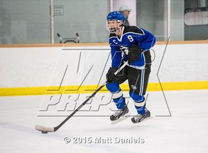 Thumbnail 2 in Resurrection Christian vs. Regis Jesuit (CHSAA Second Round Playoff) photogallery.