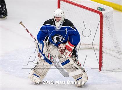 Thumbnail 2 in Resurrection Christian vs. Regis Jesuit (CHSAA Second Round Playoff) photogallery.