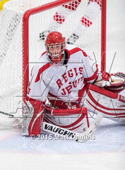 Thumbnail 2 in Resurrection Christian vs. Regis Jesuit (CHSAA Second Round Playoff) photogallery.