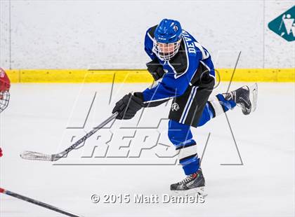 Thumbnail 3 in Resurrection Christian vs. Regis Jesuit (CHSAA Second Round Playoff) photogallery.
