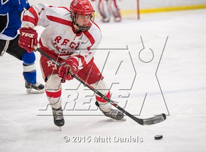 Thumbnail 1 in Resurrection Christian vs. Regis Jesuit (CHSAA Second Round Playoff) photogallery.