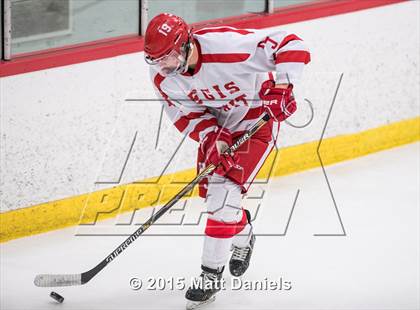 Thumbnail 1 in Resurrection Christian vs. Regis Jesuit (CHSAA Second Round Playoff) photogallery.