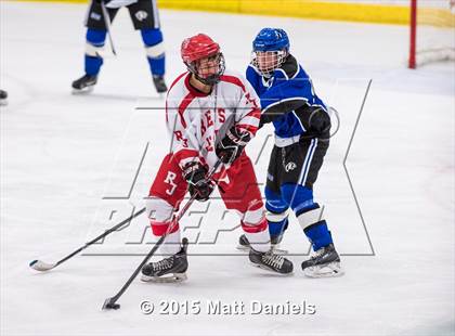 Thumbnail 3 in Resurrection Christian vs. Regis Jesuit (CHSAA Second Round Playoff) photogallery.