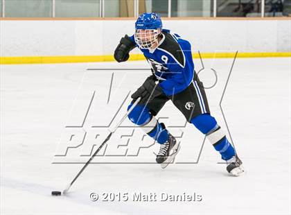 Thumbnail 2 in Resurrection Christian vs. Regis Jesuit (CHSAA Second Round Playoff) photogallery.