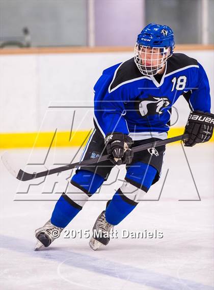 Thumbnail 3 in Resurrection Christian vs. Regis Jesuit (CHSAA Second Round Playoff) photogallery.