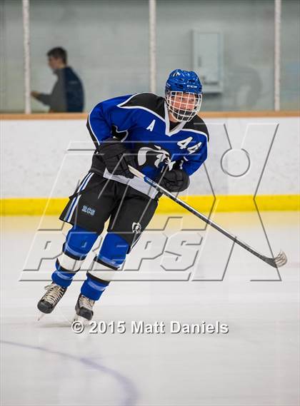 Thumbnail 1 in Resurrection Christian vs. Regis Jesuit (CHSAA Second Round Playoff) photogallery.