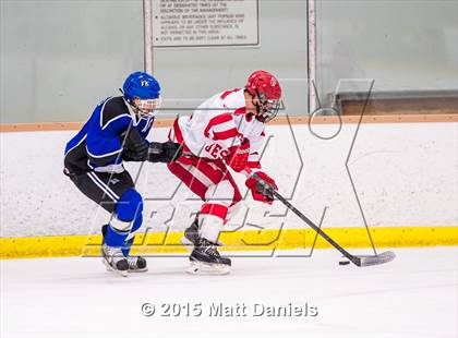 Thumbnail 1 in Resurrection Christian vs. Regis Jesuit (CHSAA Second Round Playoff) photogallery.