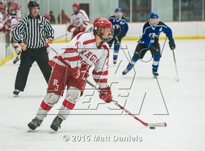 Thumbnail 2 in Resurrection Christian vs. Regis Jesuit (CHSAA Second Round Playoff) photogallery.