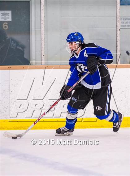 Thumbnail 3 in Resurrection Christian vs. Regis Jesuit (CHSAA Second Round Playoff) photogallery.