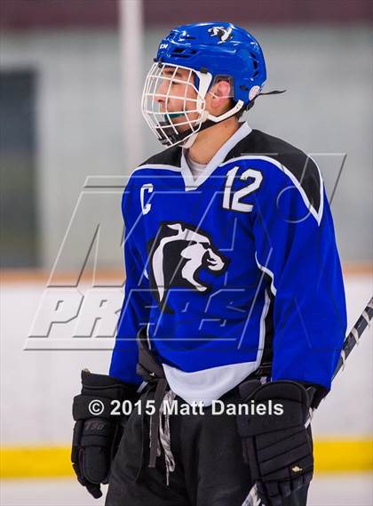Thumbnail 1 in Resurrection Christian vs. Regis Jesuit (CHSAA Second Round Playoff) photogallery.