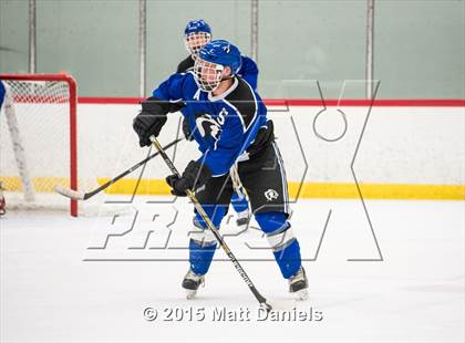 Thumbnail 3 in Resurrection Christian vs. Regis Jesuit (CHSAA Second Round Playoff) photogallery.