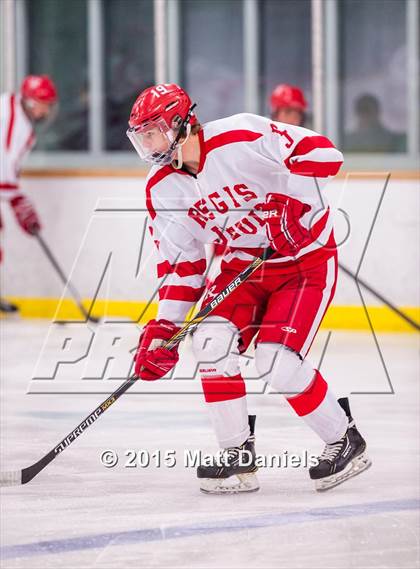 Thumbnail 1 in Resurrection Christian vs. Regis Jesuit (CHSAA Second Round Playoff) photogallery.