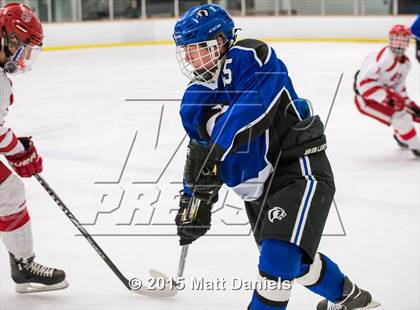 Thumbnail 2 in Resurrection Christian vs. Regis Jesuit (CHSAA Second Round Playoff) photogallery.