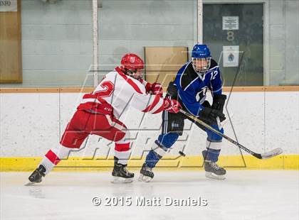 Thumbnail 3 in Resurrection Christian vs. Regis Jesuit (CHSAA Second Round Playoff) photogallery.