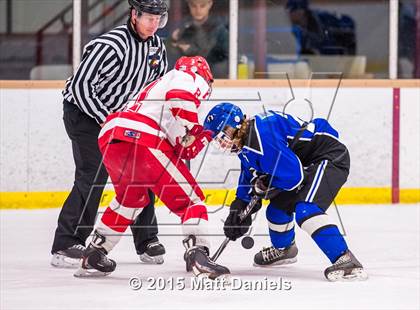 Thumbnail 2 in Resurrection Christian vs. Regis Jesuit (CHSAA Second Round Playoff) photogallery.