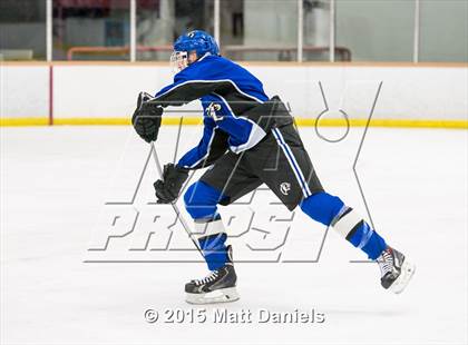 Thumbnail 2 in Resurrection Christian vs. Regis Jesuit (CHSAA Second Round Playoff) photogallery.