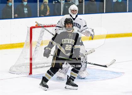 Thumbnail 2 in Westminster School vs. Phillips Academy (Flood-Marr Tournament) photogallery.