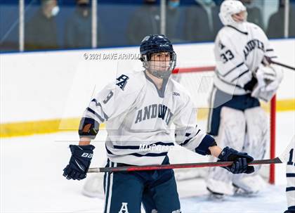 Thumbnail 2 in Westminster School vs. Phillips Academy (Flood-Marr Tournament) photogallery.