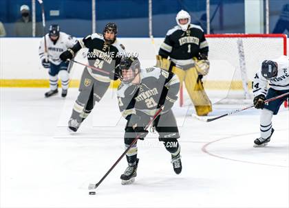 Thumbnail 2 in Westminster School vs. Phillips Academy (Flood-Marr Tournament) photogallery.