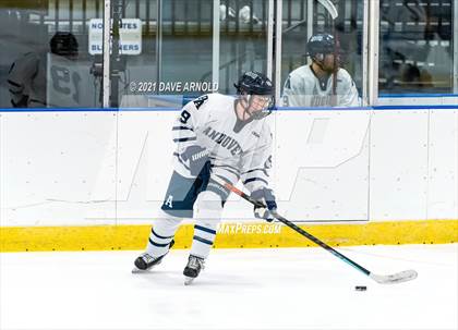 Thumbnail 2 in Westminster School vs. Phillips Academy (Flood-Marr Tournament) photogallery.