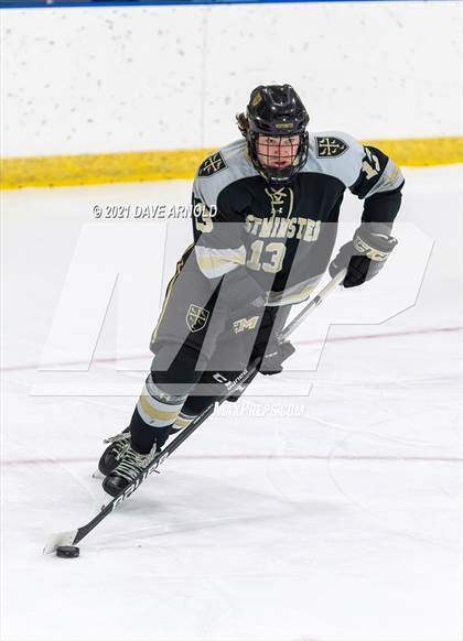 Thumbnail 2 in Westminster School vs. Phillips Academy (Flood-Marr Tournament) photogallery.