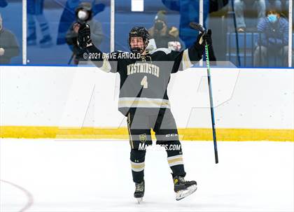 Thumbnail 2 in Westminster School vs. Phillips Academy (Flood-Marr Tournament) photogallery.