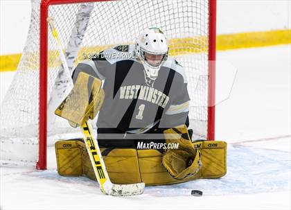 Thumbnail 3 in Westminster School vs. Phillips Academy (Flood-Marr Tournament) photogallery.