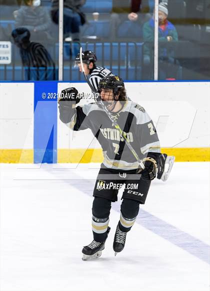 Thumbnail 3 in Westminster School vs. Phillips Academy (Flood-Marr Tournament) photogallery.