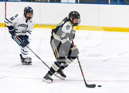 Thumbnail 2 in Westminster School vs. Phillips Academy (Flood-Marr Tournament) photogallery.