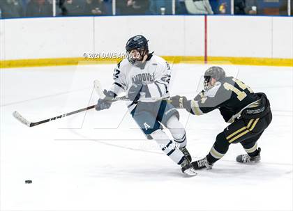 Thumbnail 2 in Westminster School vs. Phillips Academy (Flood-Marr Tournament) photogallery.