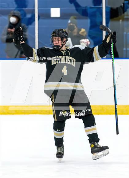 Thumbnail 3 in Westminster School vs. Phillips Academy (Flood-Marr Tournament) photogallery.