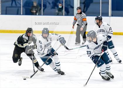 Thumbnail 2 in Westminster School vs. Phillips Academy (Flood-Marr Tournament) photogallery.