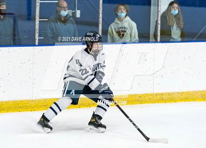 Thumbnail 3 in Westminster School vs. Phillips Academy (Flood-Marr Tournament) photogallery.