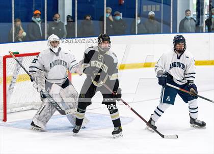 Thumbnail 3 in Westminster School vs. Phillips Academy (Flood-Marr Tournament) photogallery.