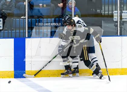 Thumbnail 3 in Westminster School vs. Phillips Academy (Flood-Marr Tournament) photogallery.