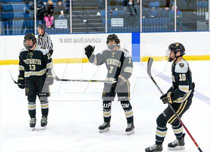 Thumbnail 3 in Westminster School vs. Phillips Academy (Flood-Marr Tournament) photogallery.