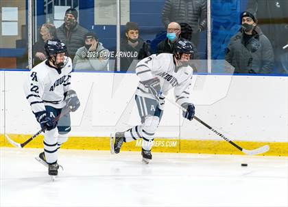 Thumbnail 3 in Westminster School vs. Phillips Academy (Flood-Marr Tournament) photogallery.