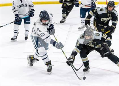 Thumbnail 2 in Westminster School vs. Phillips Academy (Flood-Marr Tournament) photogallery.