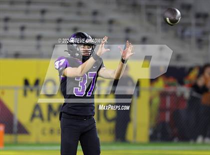Thumbnail 3 in Mica Mountain vs Arizona College Prep (AIA 4A Final) photogallery.