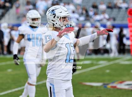 Thumbnail 2 in Mica Mountain vs Arizona College Prep (AIA 4A Final) photogallery.