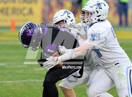 Thumbnail 2 in Mica Mountain vs Arizona College Prep (AIA 4A Final) photogallery.