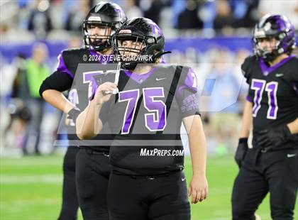 Thumbnail 2 in Mica Mountain vs Arizona College Prep (AIA 4A Final) photogallery.