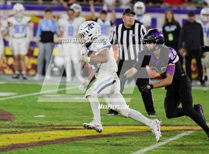 Thumbnail 3 in Mica Mountain vs Arizona College Prep (AIA 4A Final) photogallery.