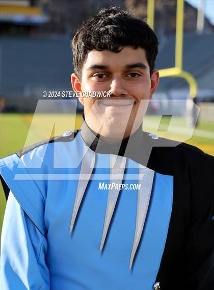 Thumbnail 1 in Mica Mountain vs Arizona College Prep (AIA 4A Final) photogallery.